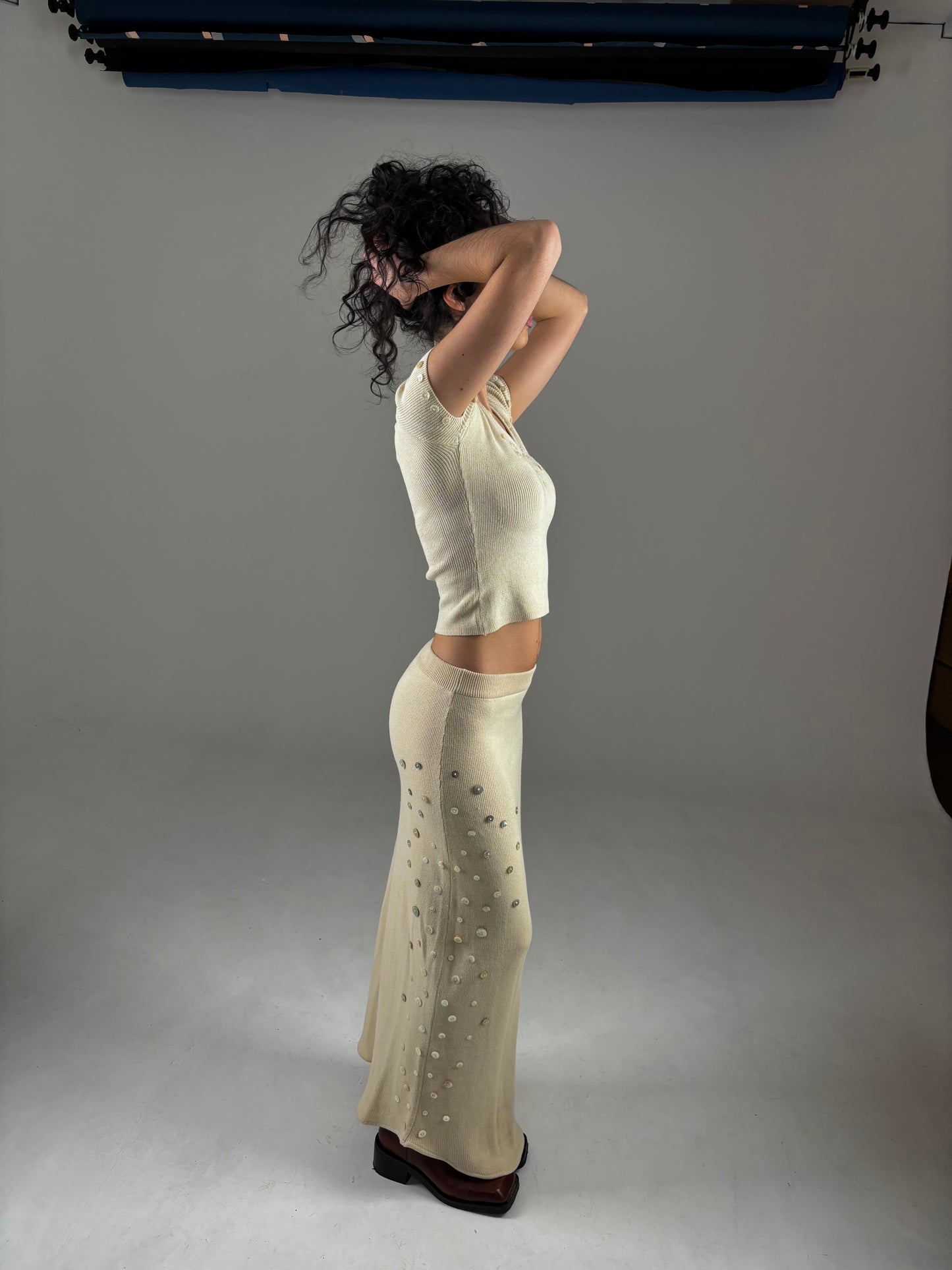 The Latte Skirt