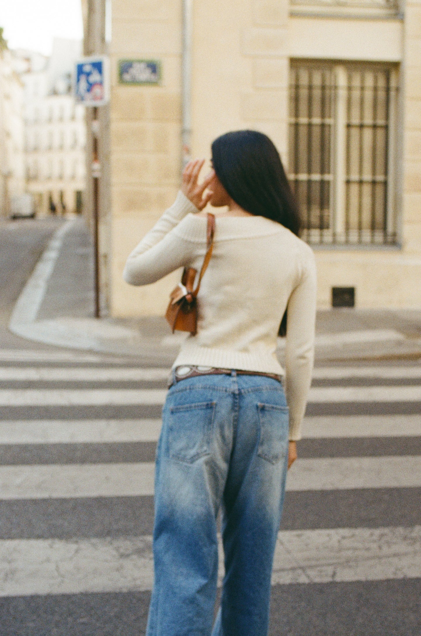 The Crème Knit