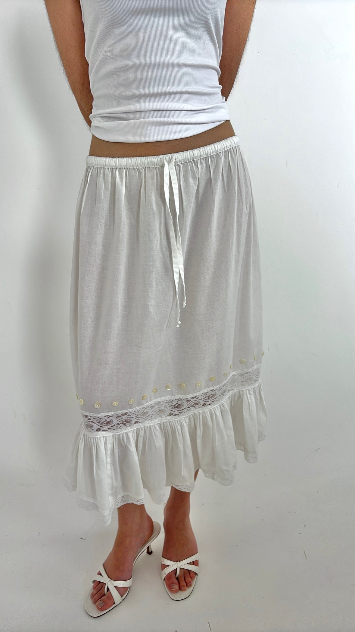 The Elderflower Skirt