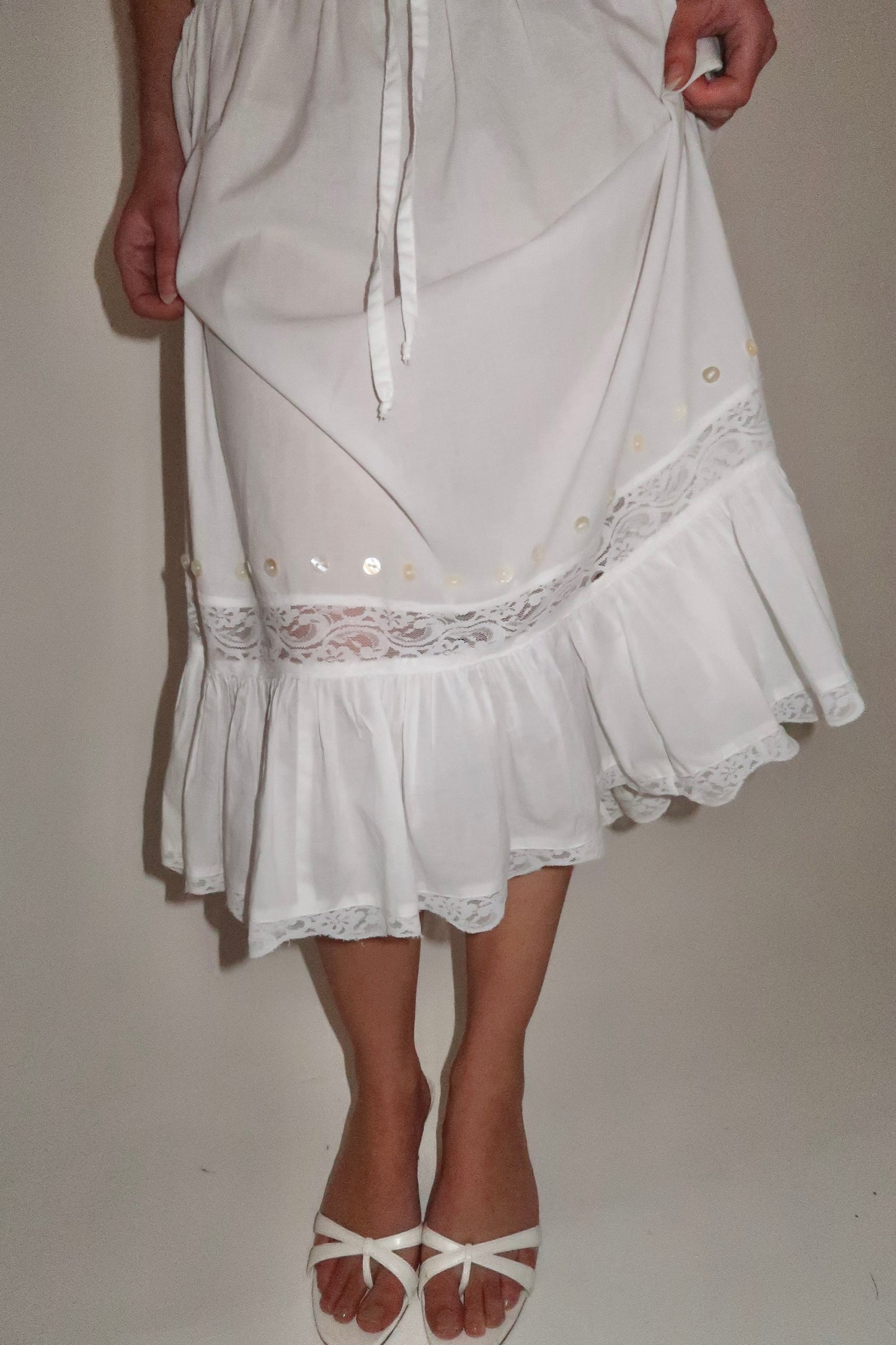 The Elderflower Skirt