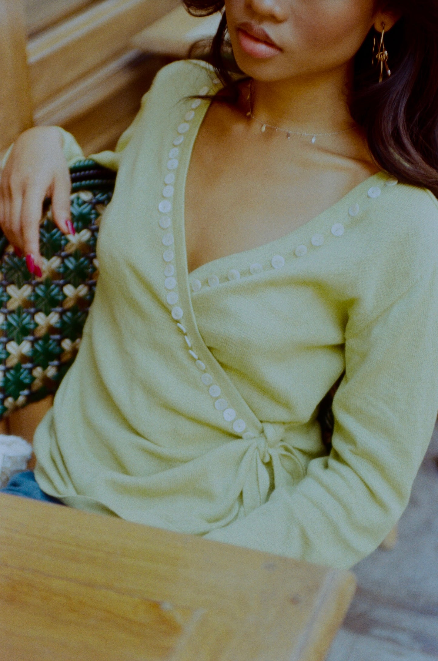The Jardin Wrap