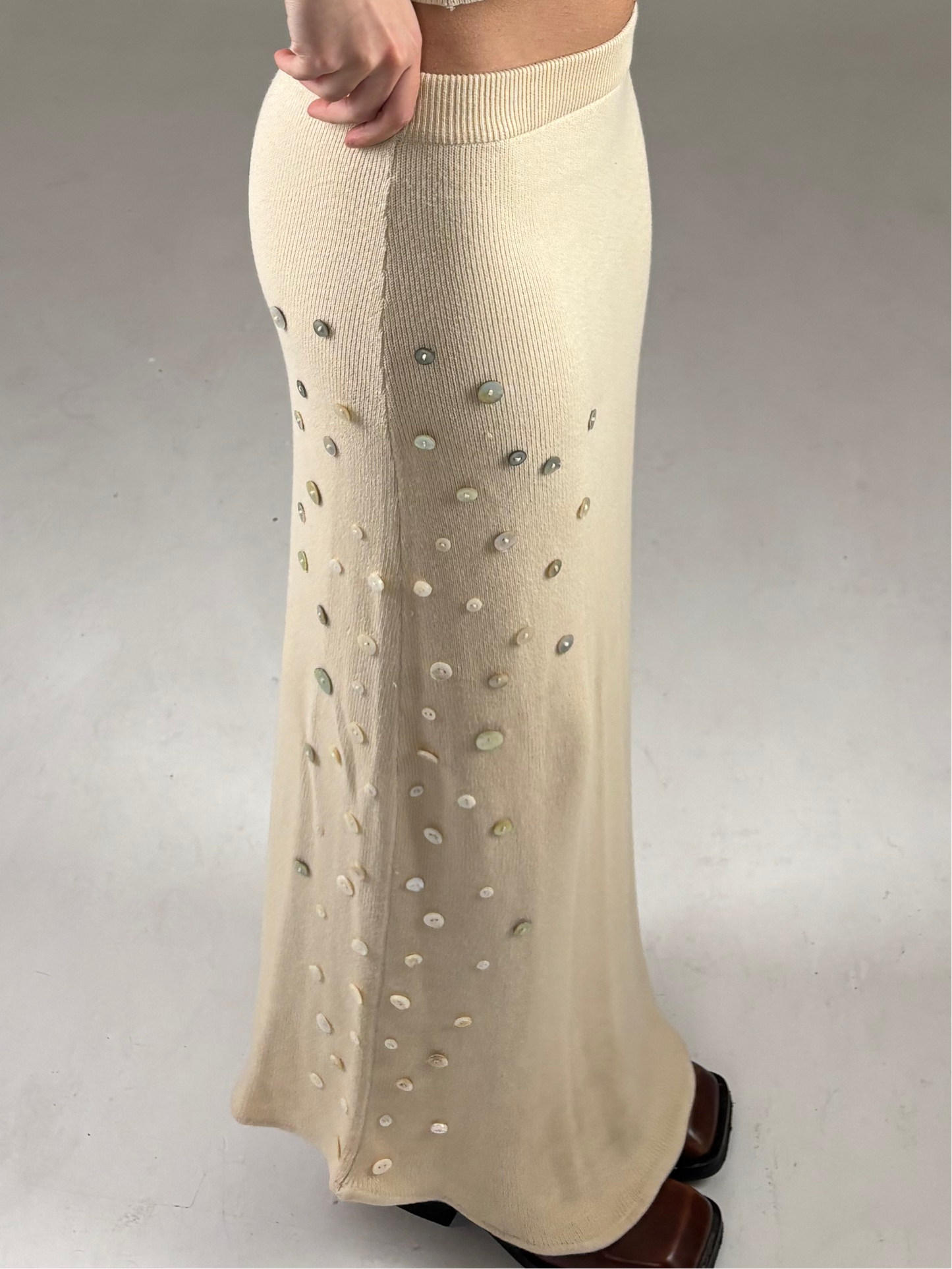 The Latte Skirt