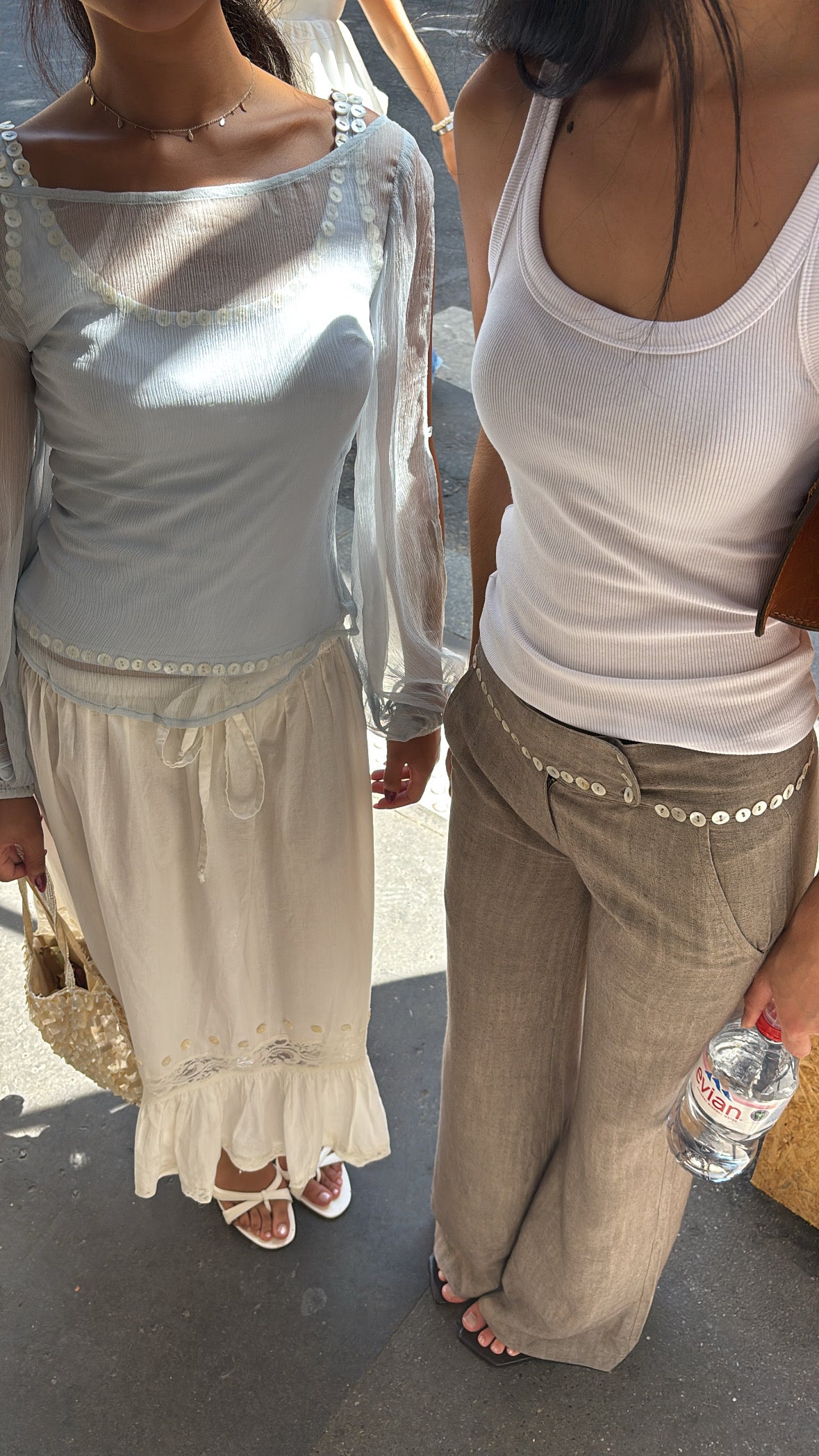 The Marais Trousers