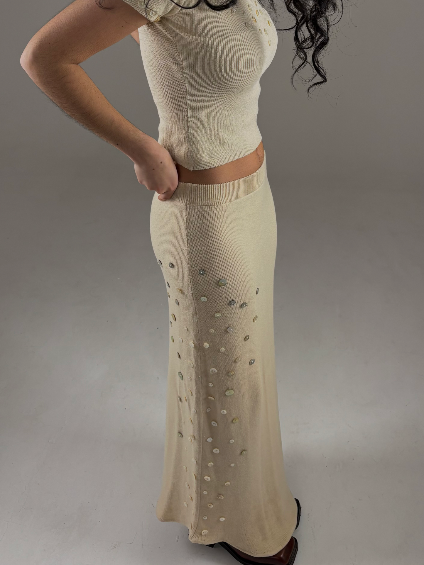 The Latte Skirt
