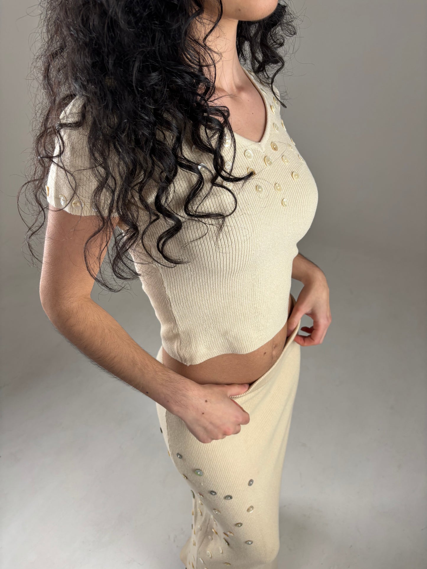 The Latte Skirt