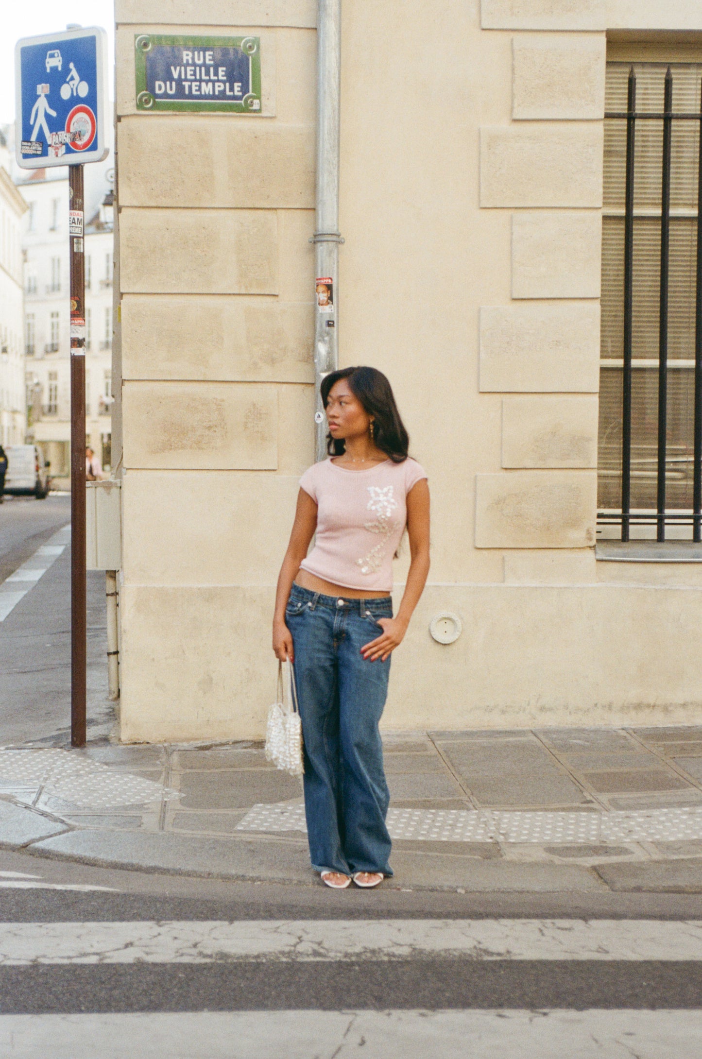 The Fleur Knit