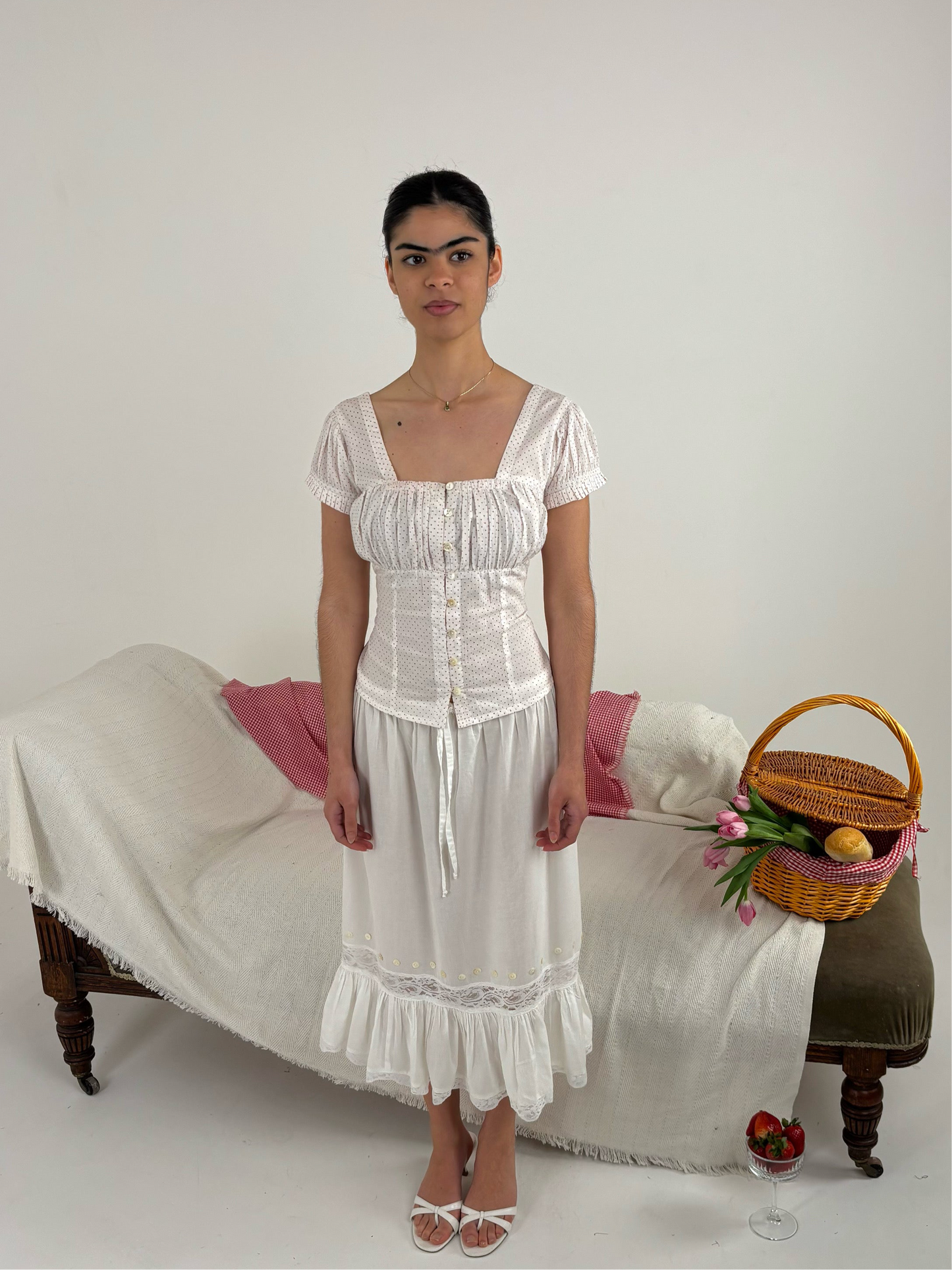 The Elderflower Skirt