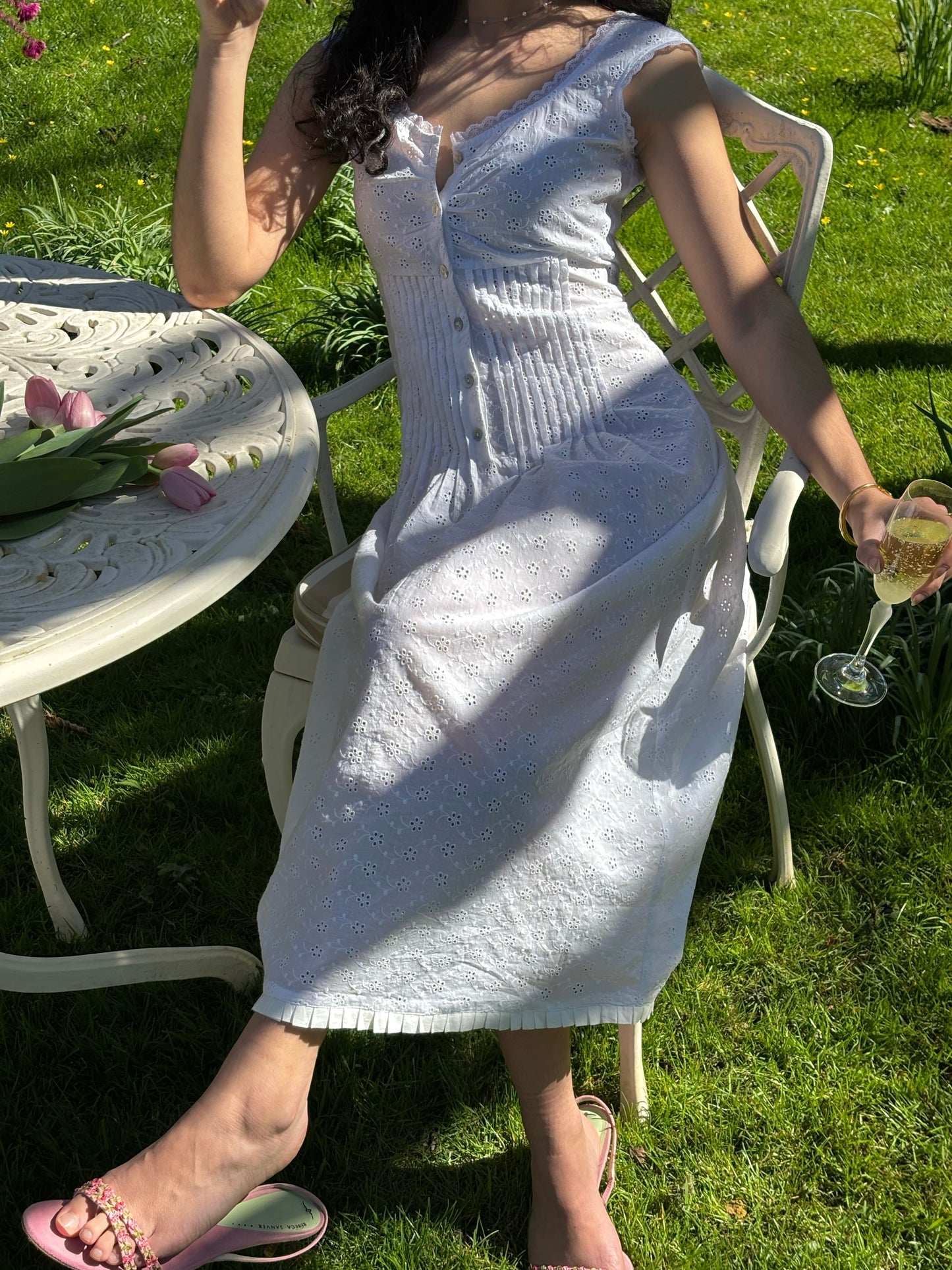 The Blossom Dress