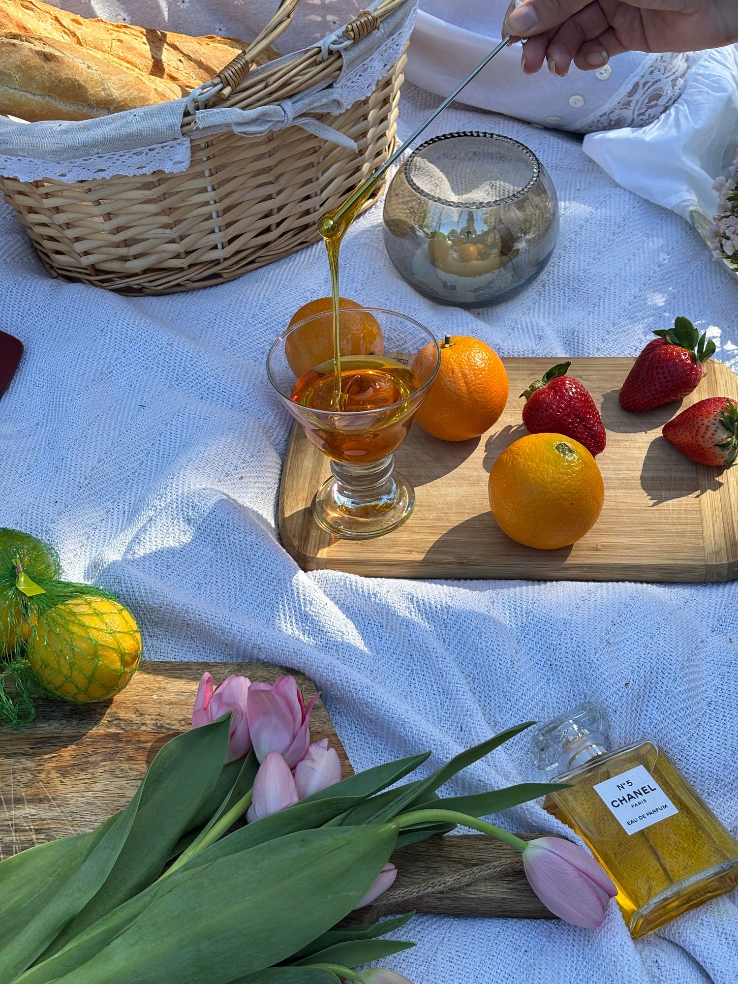 The Cherries and Cream Collection