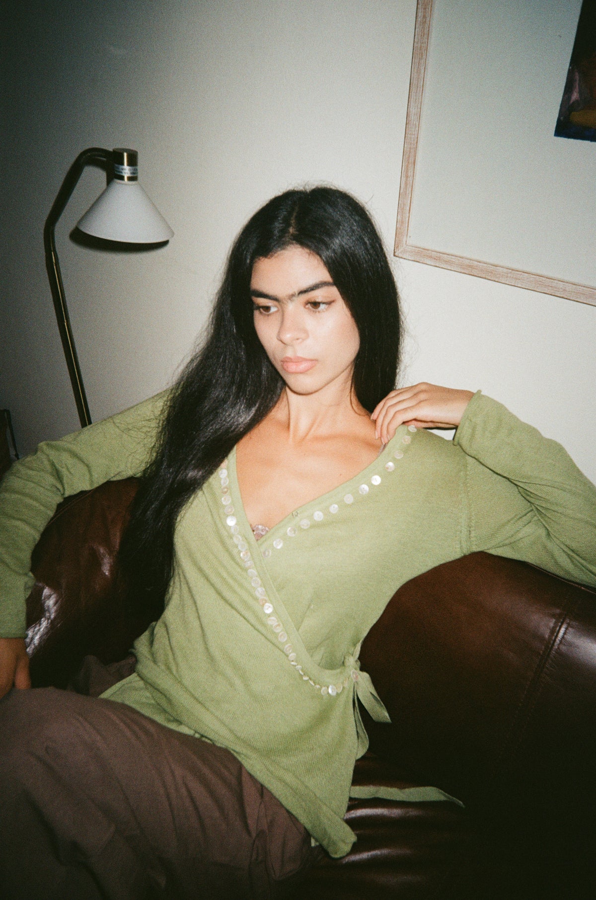 The Jardin Wrap