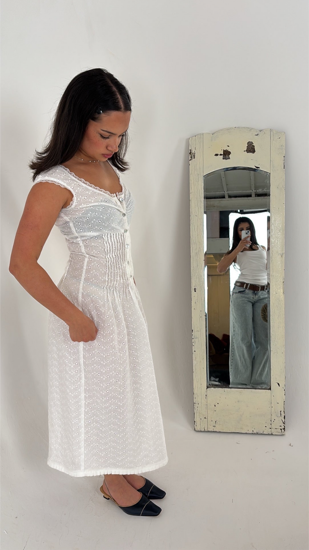 Sahara Western Knit Dress main image 0
