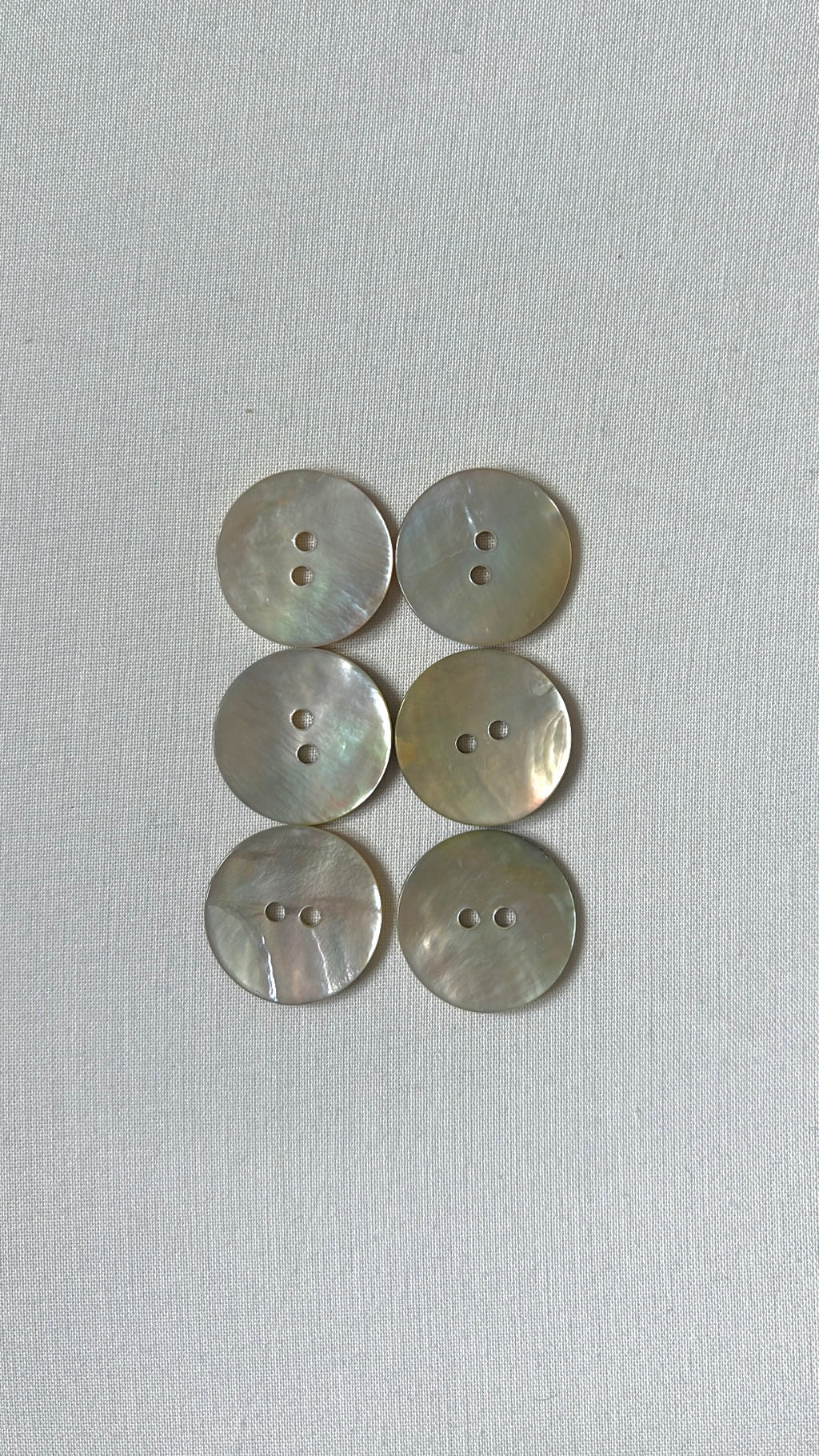 The Button Tee