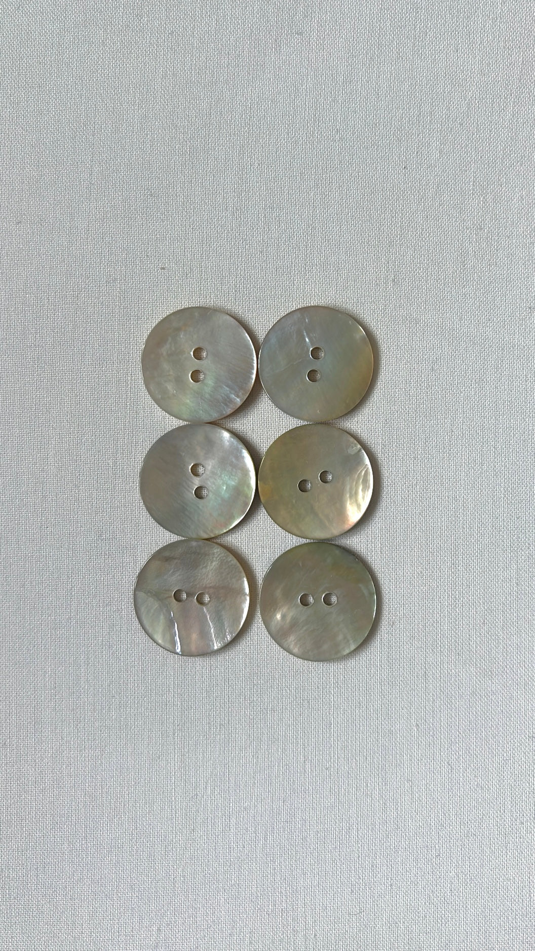 The Button Tee