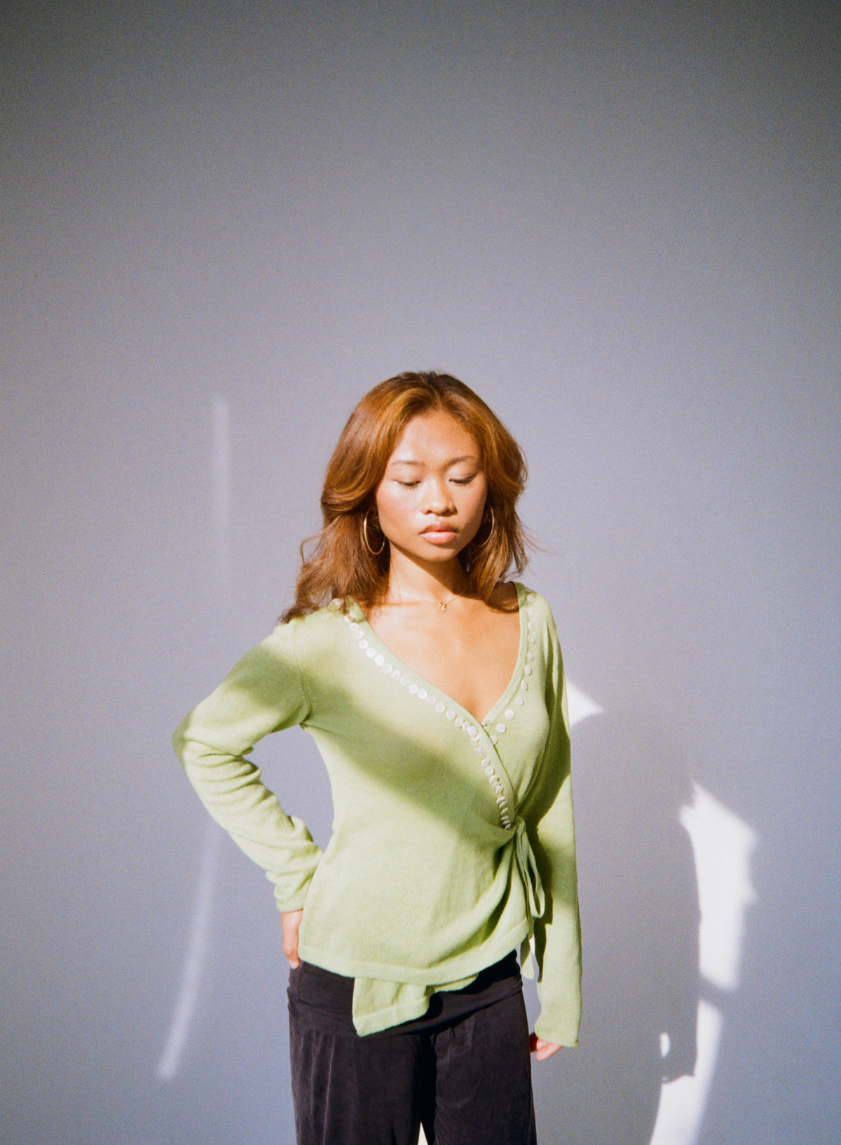 The Jardin Wrap