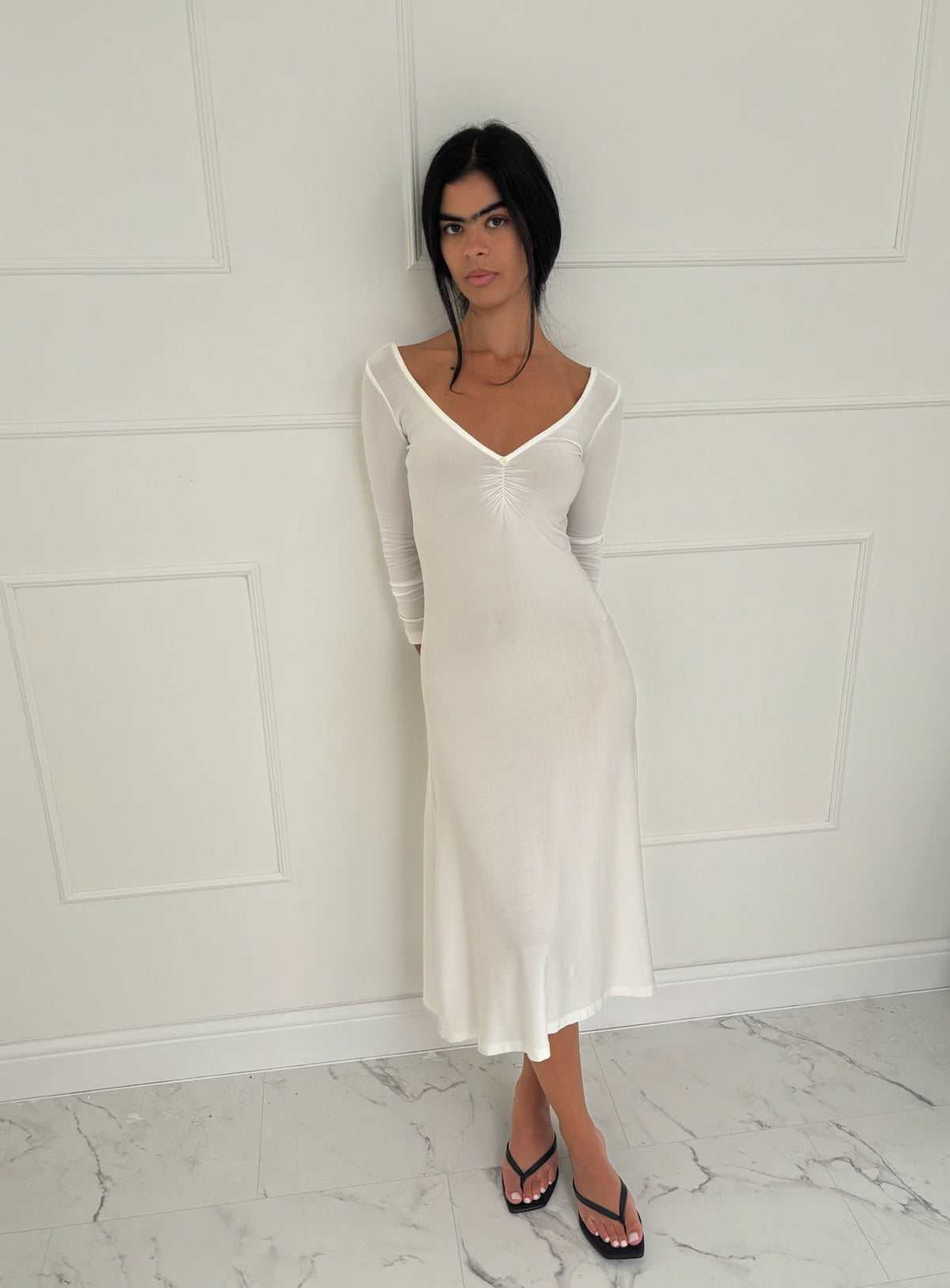 The Form Dress