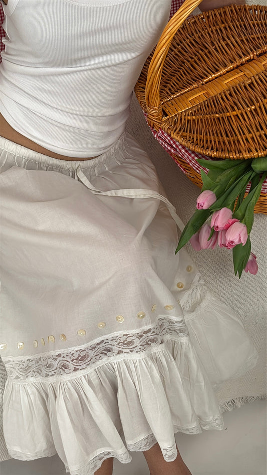 The Elderflower Skirt