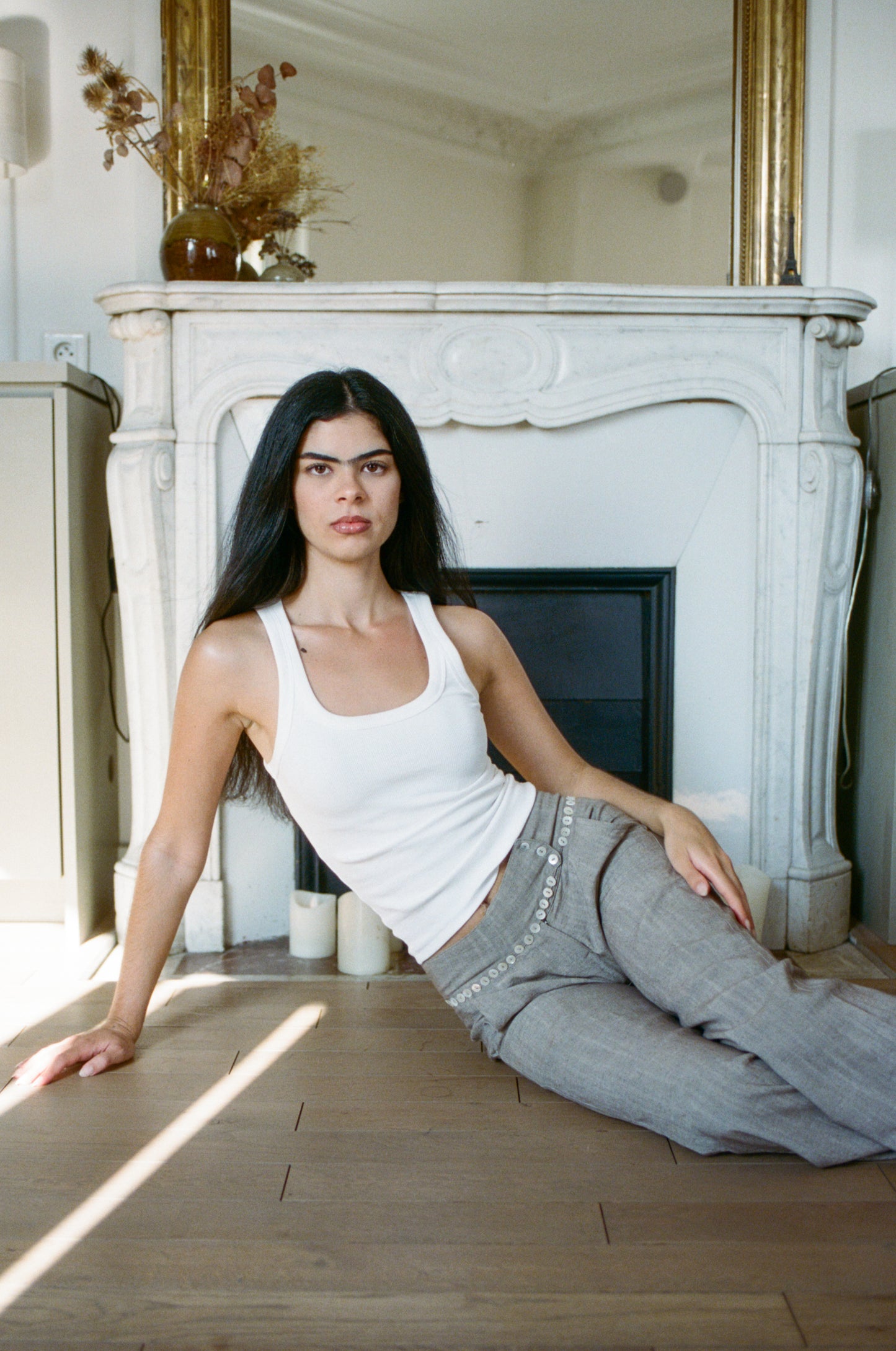 The Marais Trousers