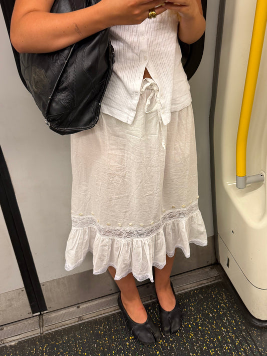 The Elderflower Skirt