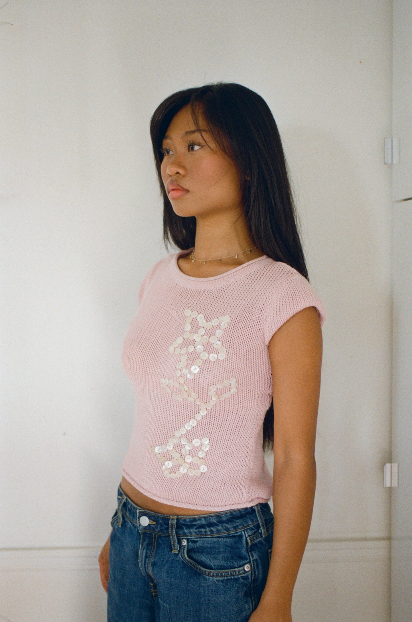 The Fleur Knit