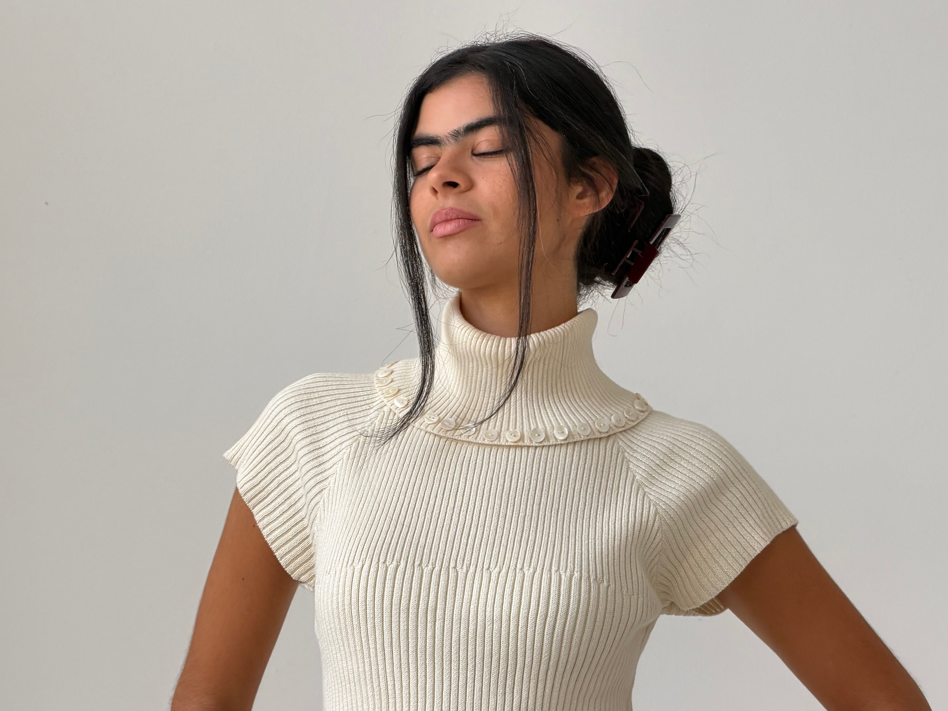 The Halo Knit
