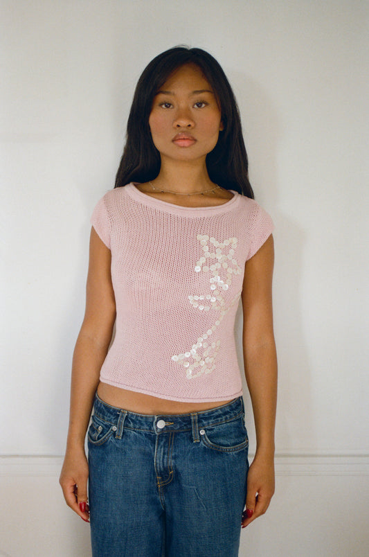 The Fleur Knit
