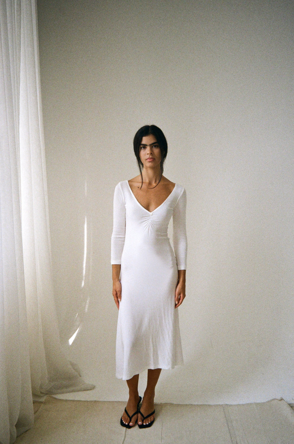 The Form Dress