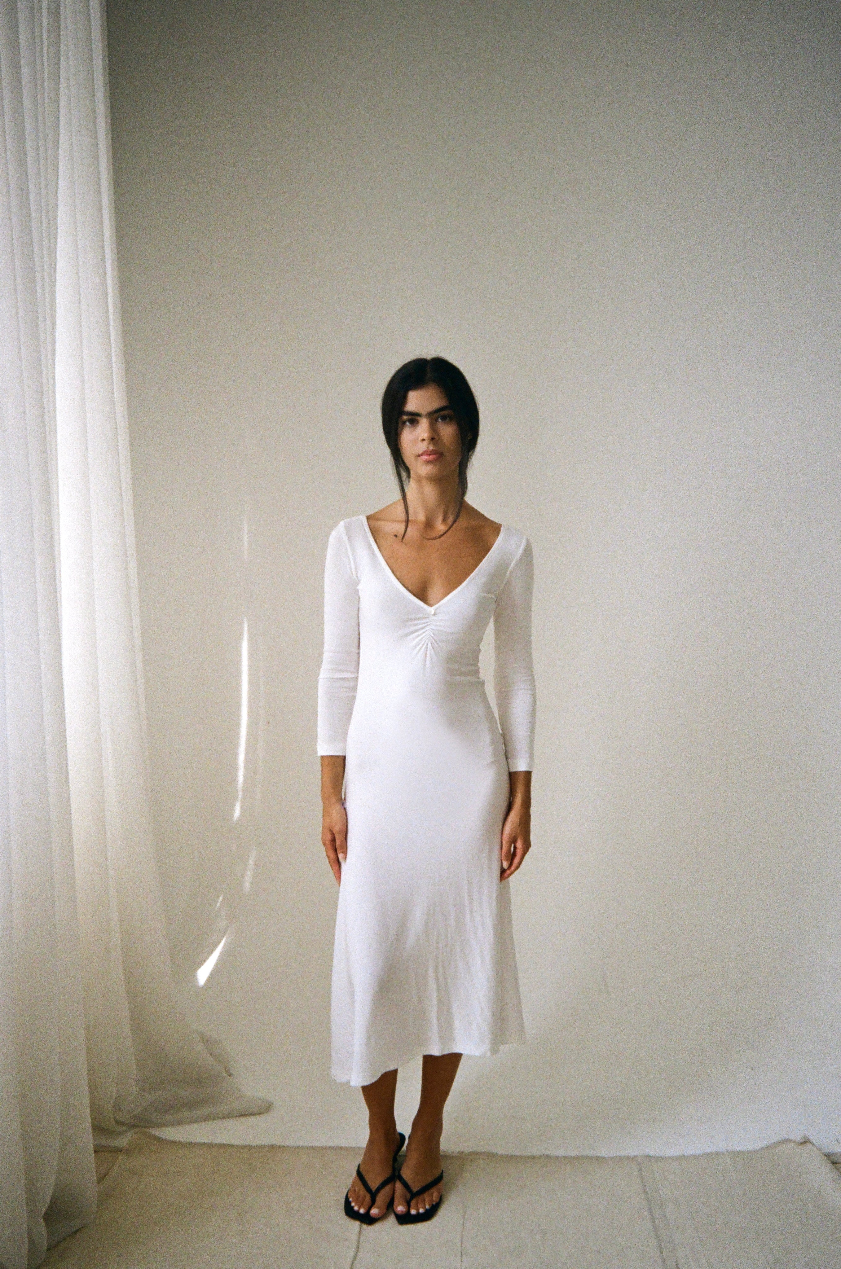 The Form Dress