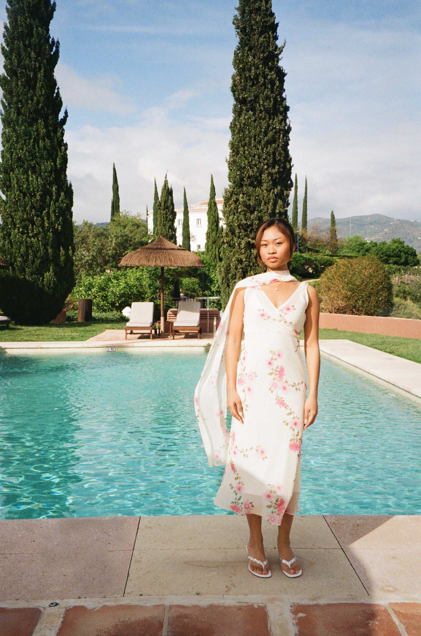The Riviera Dress