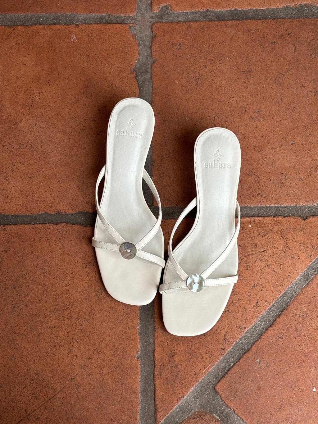 The Nerina Heels