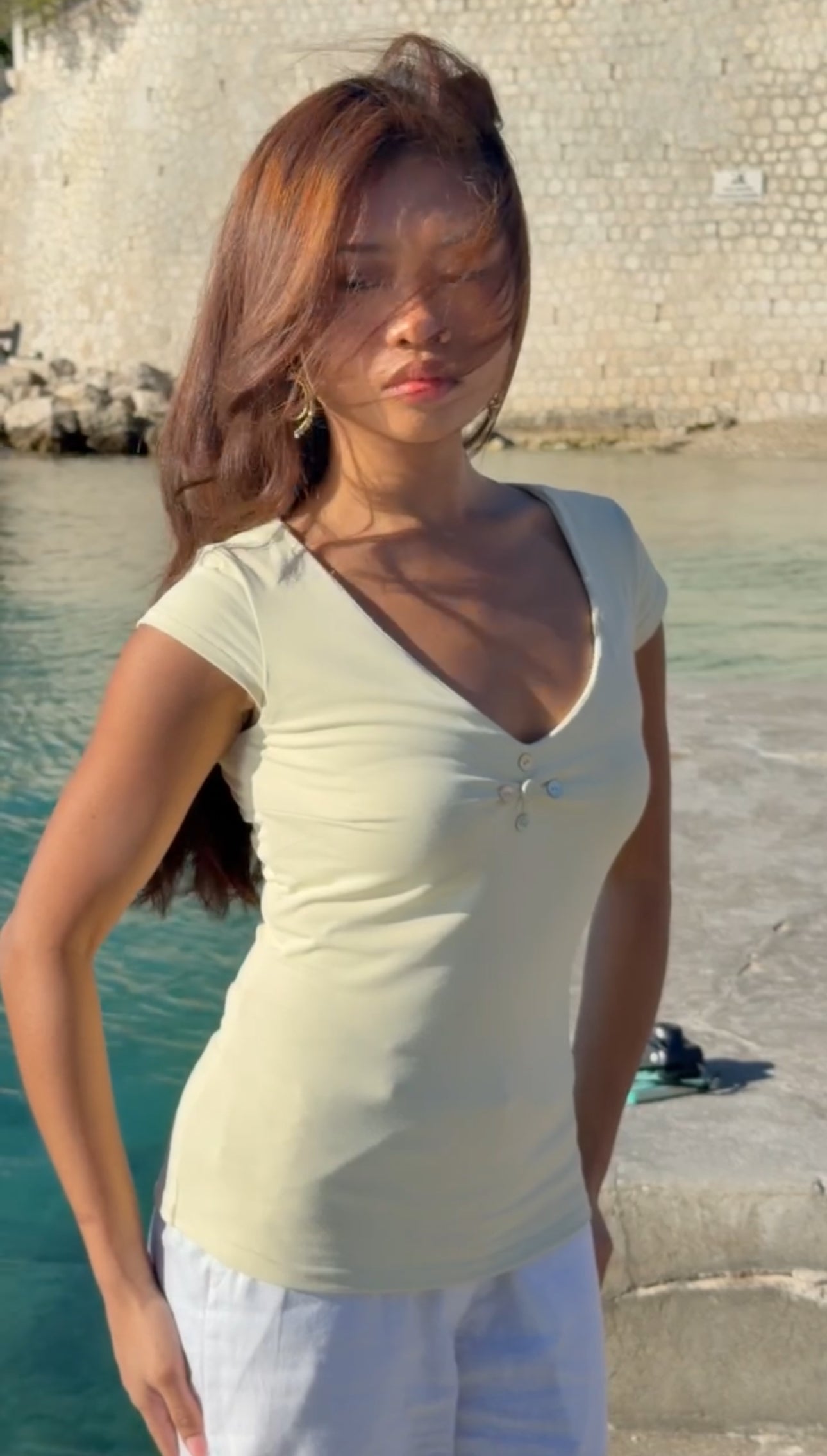 The Sola Top