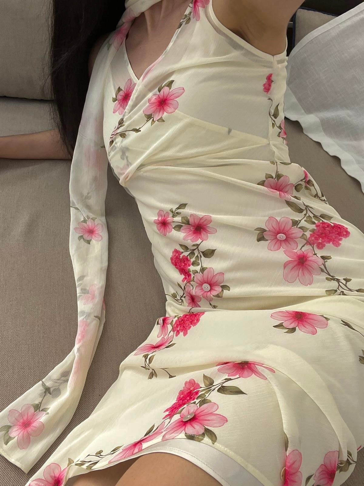 The Riviera Dress