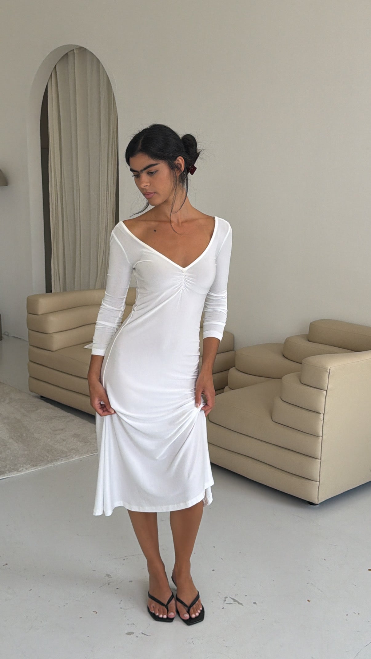 The Form Dress
