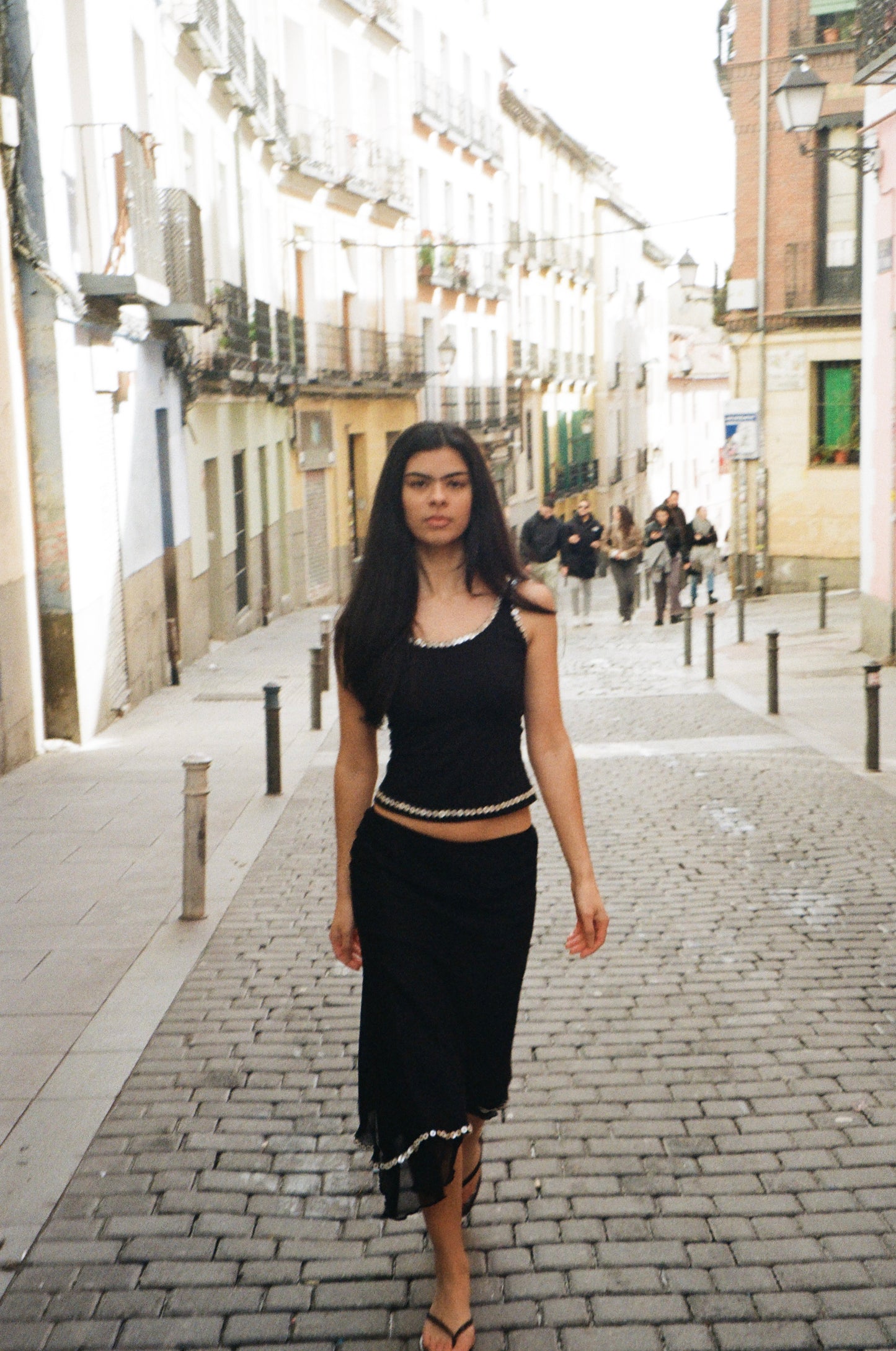 The Paloma Skirt