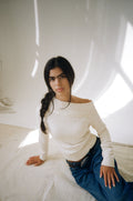 The Crème Knit
