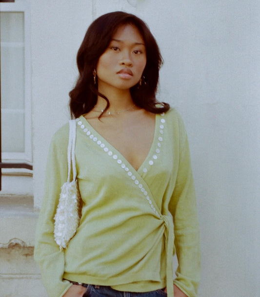 The Jardin Wrap