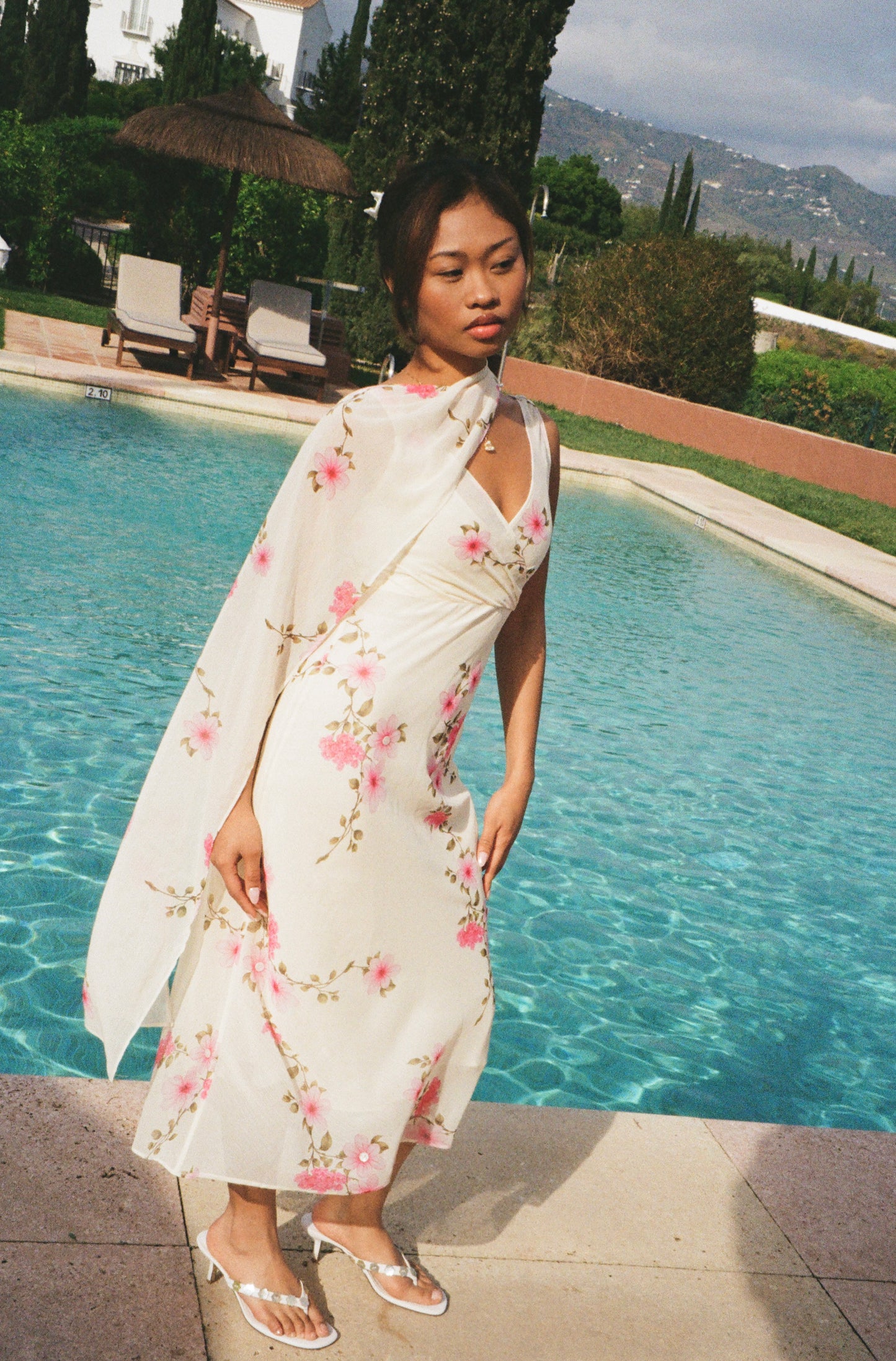 The Riviera Scarf