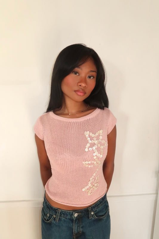 The Fleur Knit