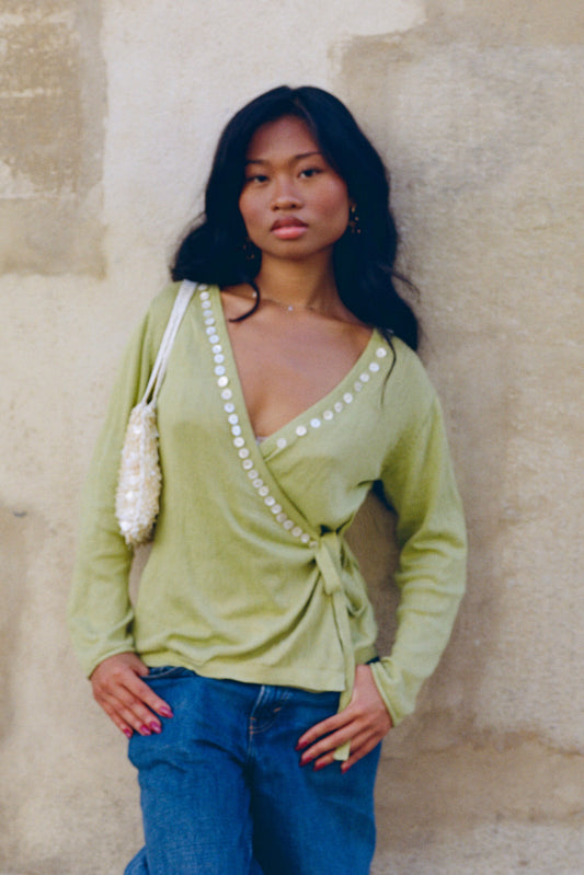 The Jardin Wrap